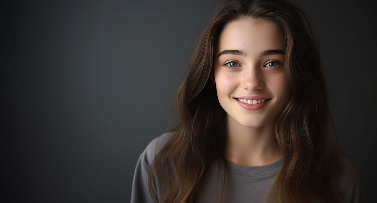 17 year old girl