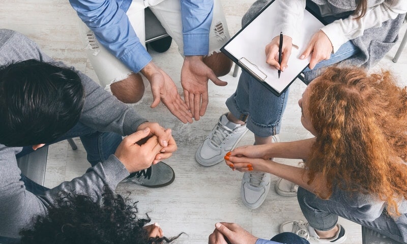 group meeting
